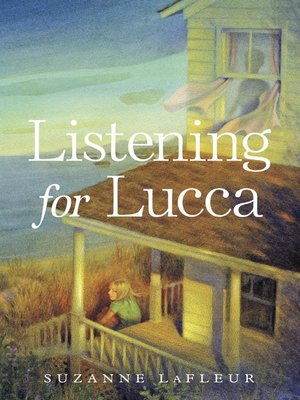 cover image of Listening for Lucca